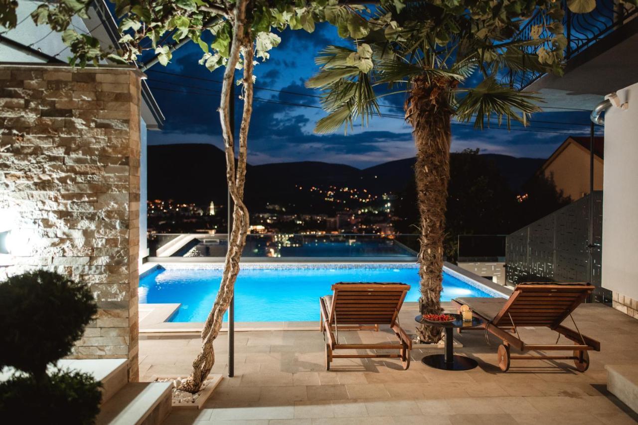 Villa View Mostar With Jacuzzi & Heated Pool المظهر الخارجي الصورة