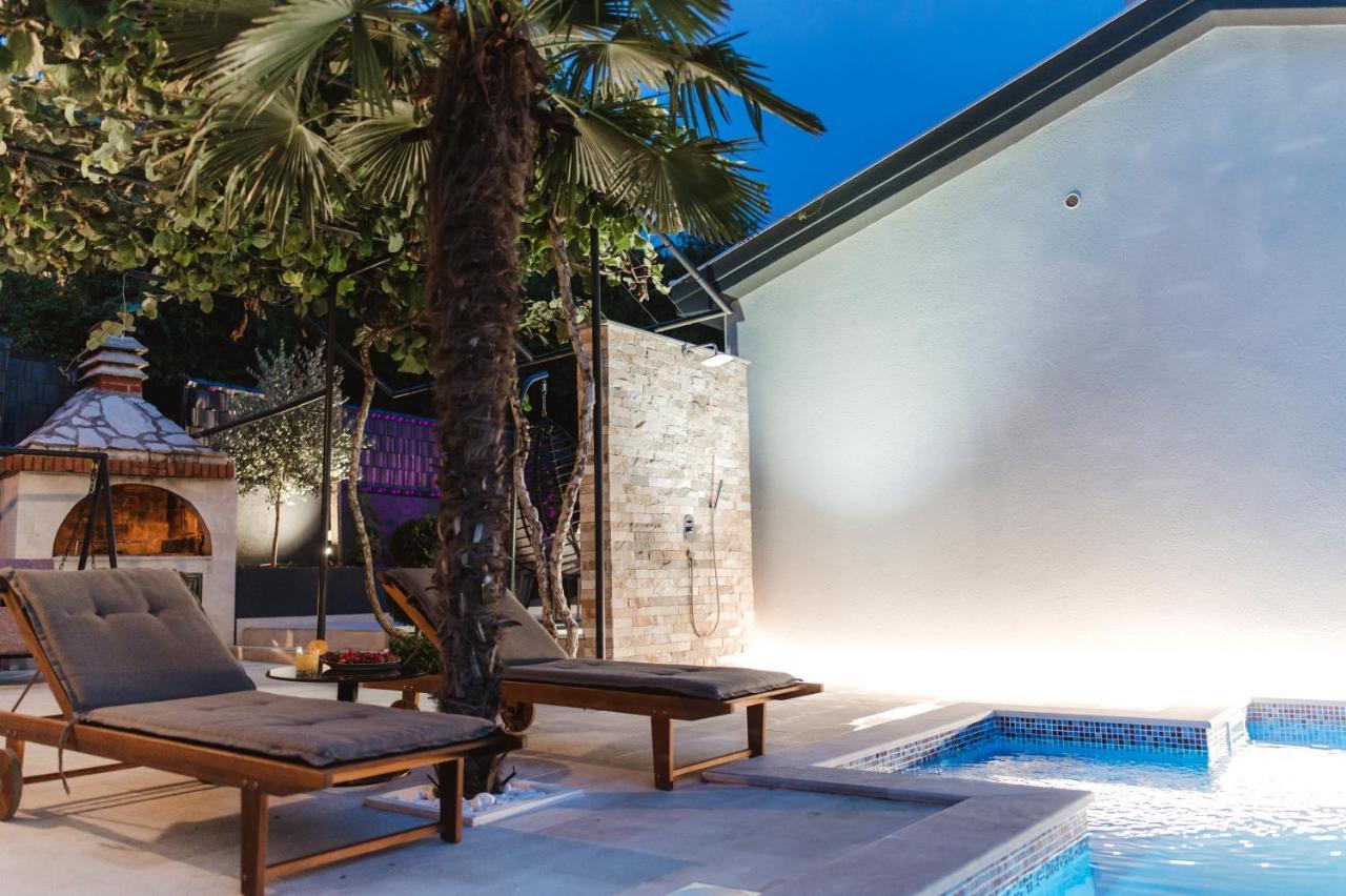 Villa View Mostar With Jacuzzi & Heated Pool المظهر الخارجي الصورة