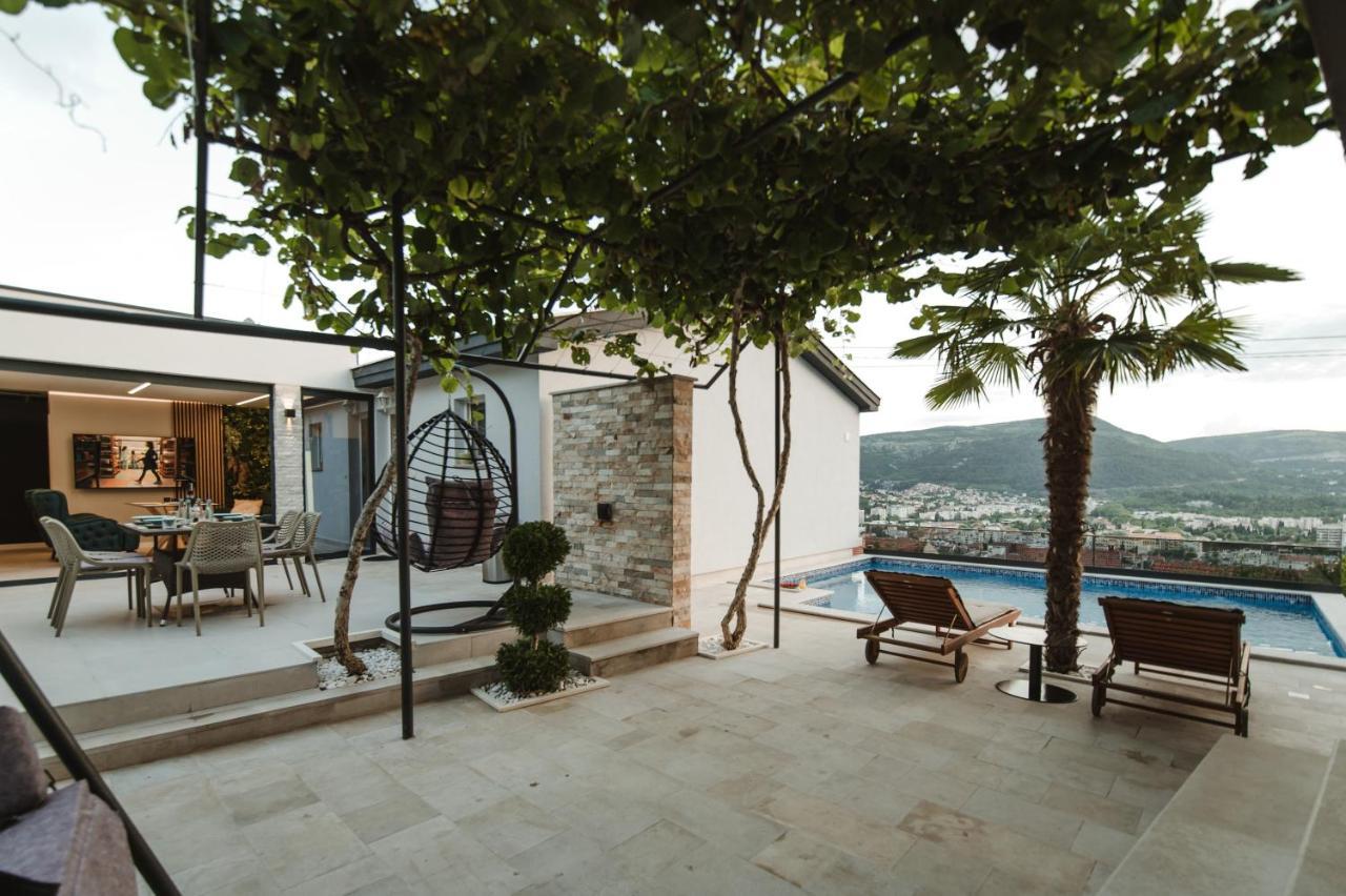 Villa View Mostar With Jacuzzi & Heated Pool المظهر الخارجي الصورة